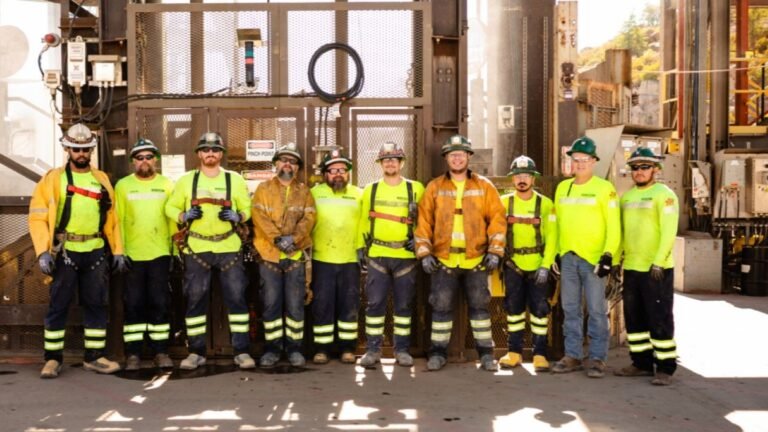 Resolution Copper attribue des contrats de 110 millions de dollars pour la mine d'Arizona