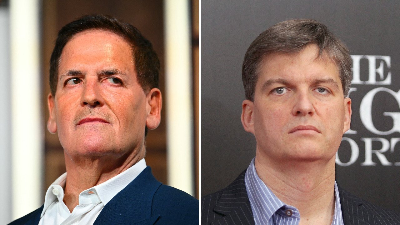 Mark Cuban et Michael Burry lancent le même signal d’alarme concernant le secteur géant américain : votre pécule est-il en danger ?