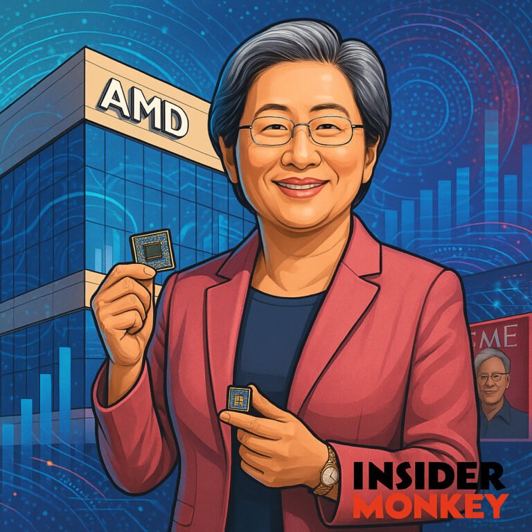AMD (AMD) achète Taalas : l'inférence IA est-elle le prochain champ de bataille avec Nvidia ?