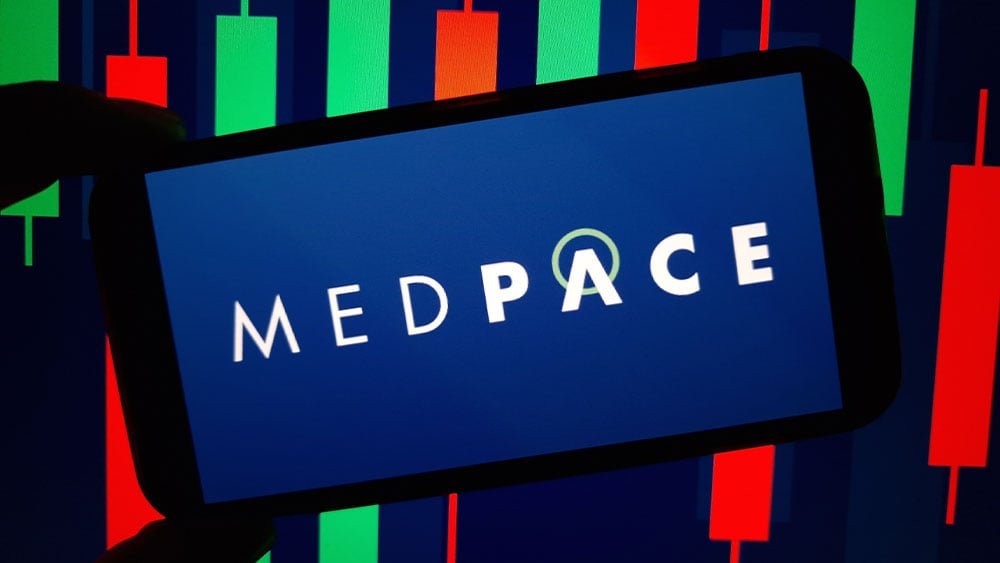 Le stock de Medpace se rapproche de l'entrée et offre une deuxième chance après le pic de juillet