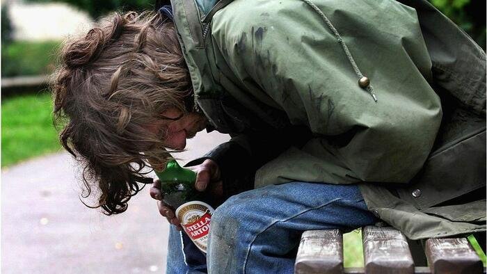 Près de la moitié des décès de sans-abri à New York dus à la drogue ou à l'alcool : étude