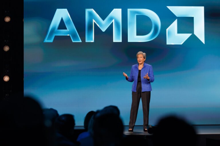 Pourquoi le rival de Nvidia, AMD, pourrait voir son stock diminuer de 40 %