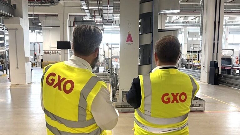 L'Amérique du Nord devient le marché à la croissance la plus rapide de GXO au deuxième trimestre, dépassant 782 millions de dollars