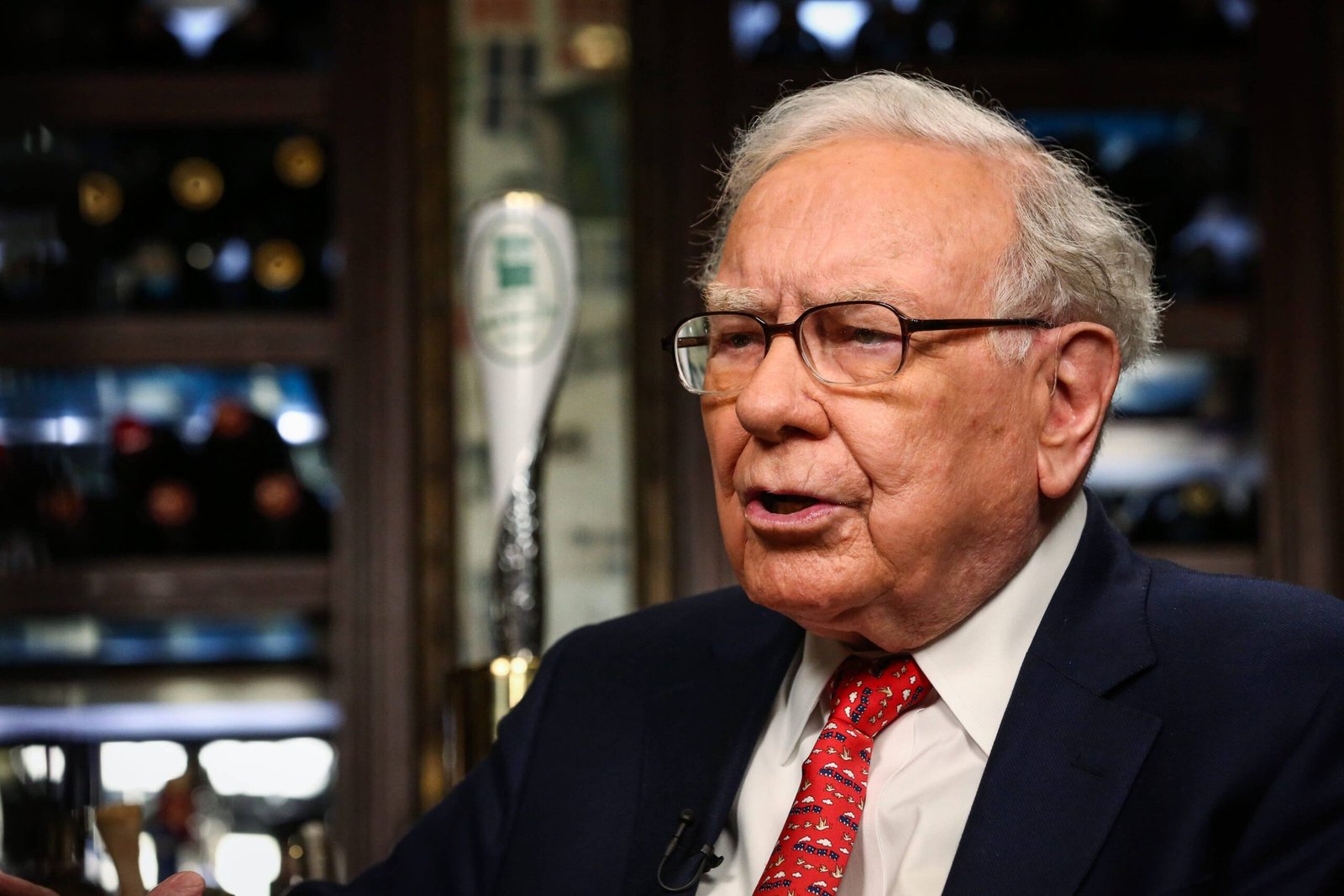 Warren Buffett continue de pointer du doigt le même ETF pour une raison