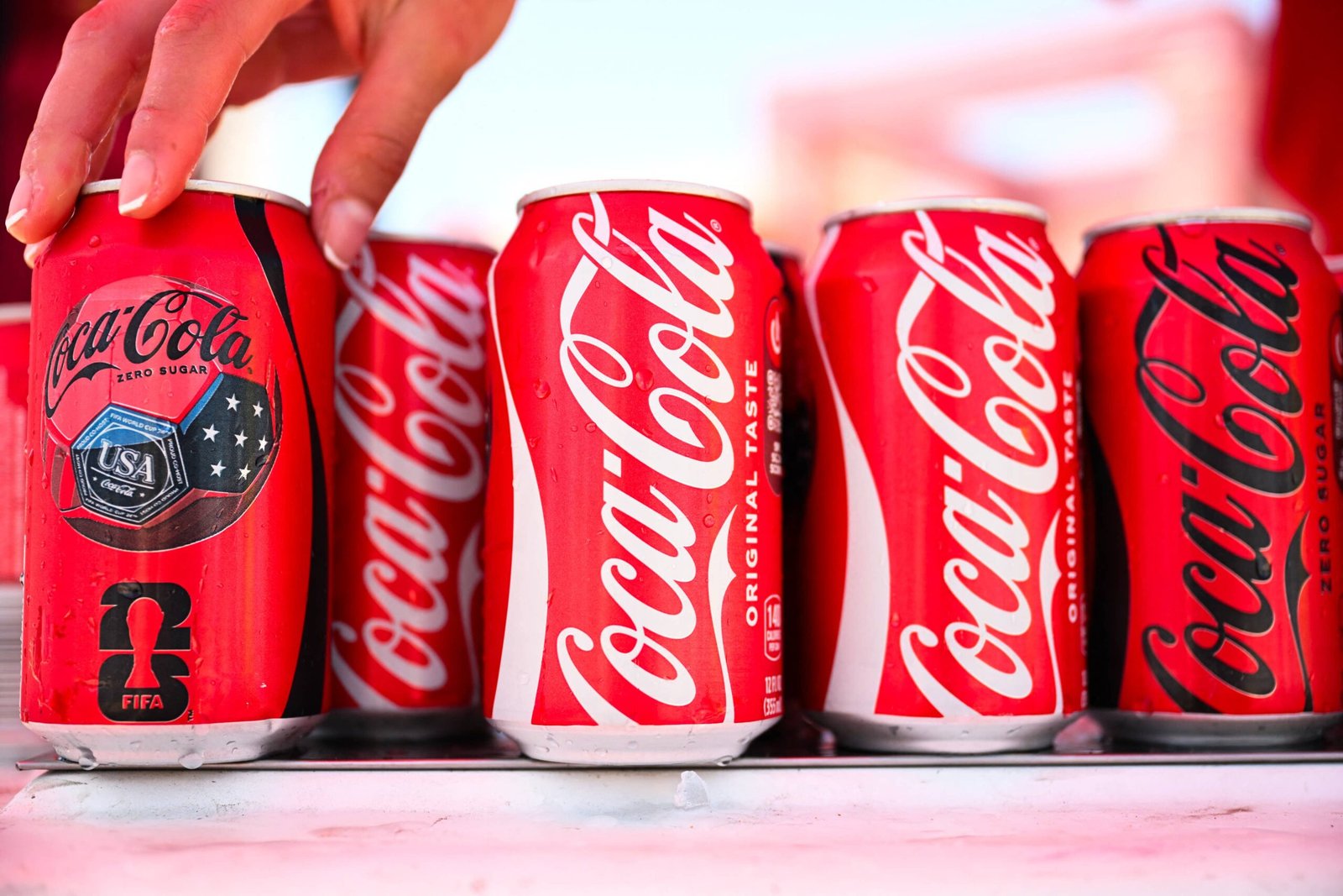 Le roi des dividendes Coca-Cola se comporte soudainement comme une valeur de croissance