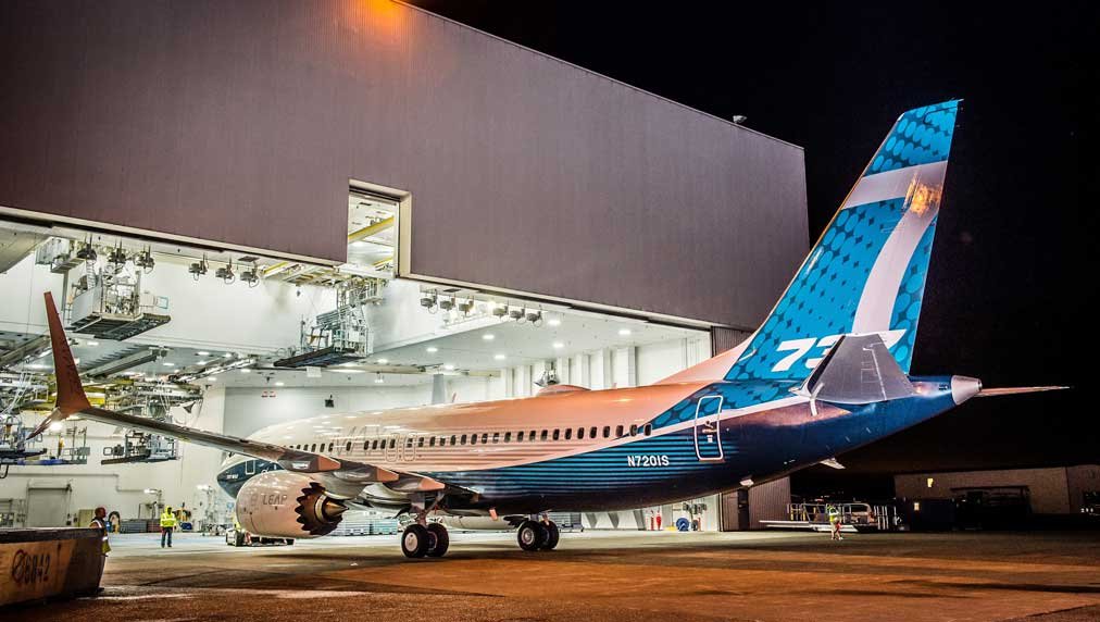 La FAA ordonne l'inspection des avions Boeing. Les yeux de Wall Street sortent du niveau de résistance.