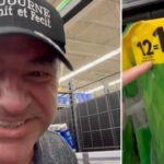 Kevin O'Leary, d'une valeur de 400 millions de dollars, compare les prix des serviettes en papier chez Walmart alors que les coûts d'épicerie grimpent de 5,9 %