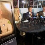 Le jury condamne Kevin Salazar pour le meurtre simulé par l'exécution du député de Los Angeles Ryan Clinkunbroomer