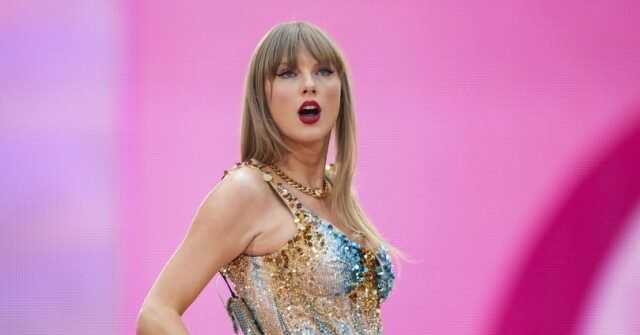 L'équipe Trump trolls Taylor Swift après la mise en sourdine du mot "août" sur son TikTok