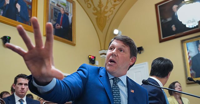 Exclusif – Le président du budget de la Chambre, Jodey Arrington, pousse le projet de loi à lutter contre la fraude Medicare et Medicaid « à l’échelle de la crise »