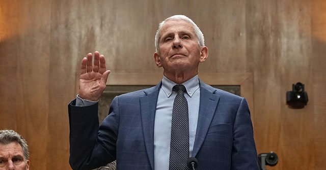 Lisez-le : Texte de la résolution visant à détenir Anthony Fauci pour outrage au Congrès