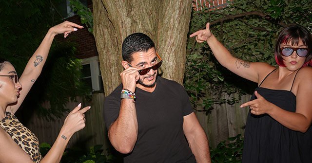 El-Sayed sur la dénonciation de Piker : pas si concentré sur qui fait campagne avec moi, je veux que Stevens fasse campagne avec moi
