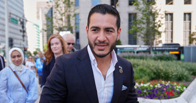 Rapport : La répartition démographique des électeurs d'El-Sayed inquiète les démocrates quant à la force de sa candidature