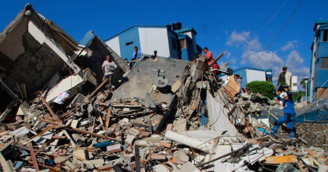 Plus de 132 morts lors du tremblement de terre en Colombie alors que le bilan des morts est révisé à la hausse et des milliers de personnes sont portées disparues