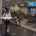 Un Israélien et un Américain auraient eu une altercation physique dans un aéroport de Manille, aux…