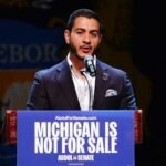 La campagne d'El-Sayed a été financée par plus de 100 000 dollars provenant de dizaines de membres d'un groupe ayant des liens présumés avec le terrorisme
