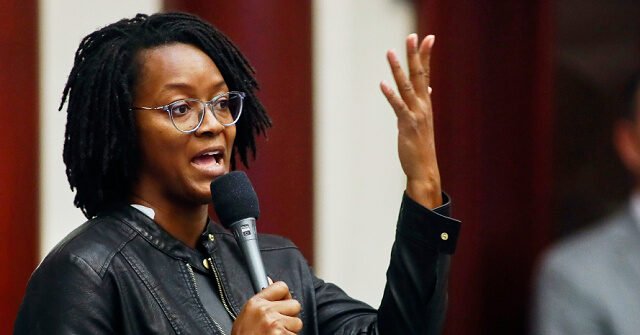 Rapport : la socialiste Angie Nixon et la présidente démocrate de Floride éclatent en criant
