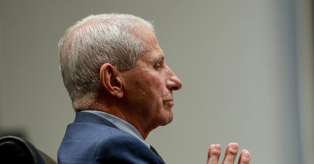 L'avocat d'Anthony Fauci : le vote pour outrage au Congrès est un « coup politique grossier »