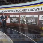 Une décennie de croissance socialiste à travers l’Amérique.