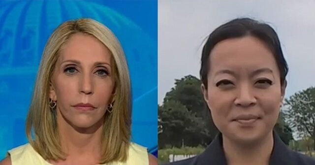 CNN à Francesca Hong : vous ne donnez pas de réponse claire sur le financement de la police