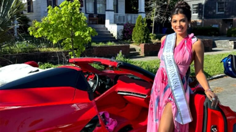 Miss Caroline du Nord USA perd sa couronne après que l'organisateur ait condamné « le racisme, l'homophobie et la transphobie »
