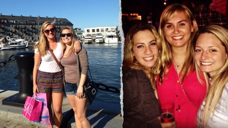 Des photos exclusives et une chronologie retracent la vie de Brooke Hanlon alors qu'un ami dit que l'affaire est "si inhabituelle même pour un meurtre"