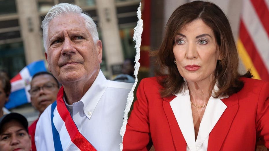 La politique de Hochul ICE « écrite avec le sang des victimes », déclare l'opposant alors que les shérifs poursuivent en justice