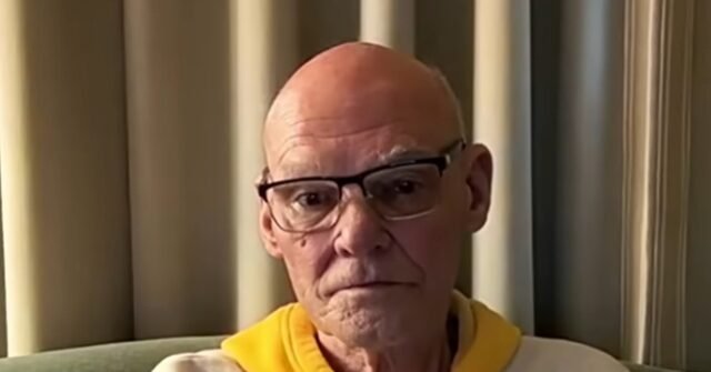 James Carville : Trump est un « vieil homme fatigué et gros »