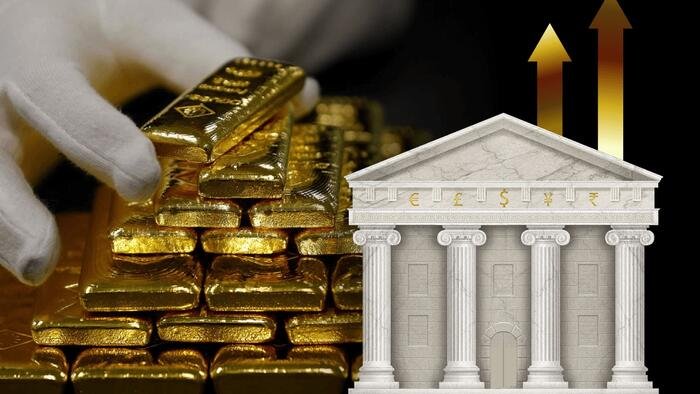 La BoJ et la Fed viennent de rendre l’or évident