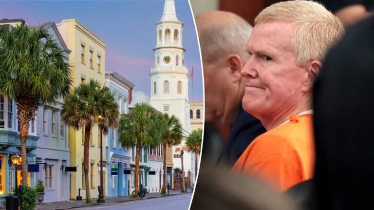 La prière d'Alex Murdaugh « Charleston ou buste » abattue par les procureurs dans la lutte pour le nouveau procès de « Ville sainte »