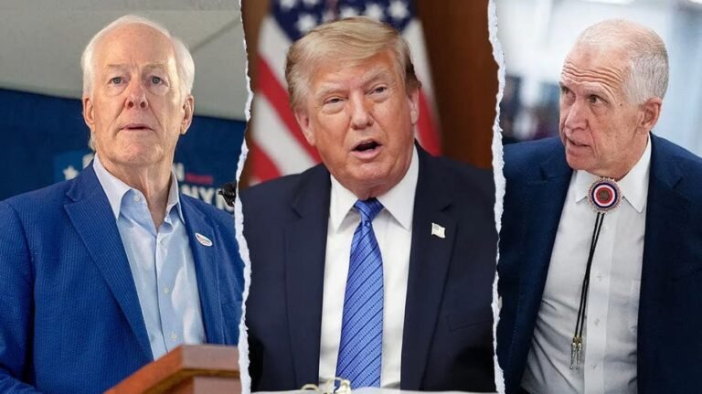 L'AG de Trump supprime le système de réanimation après le cèdement des principaux rebelles républicains