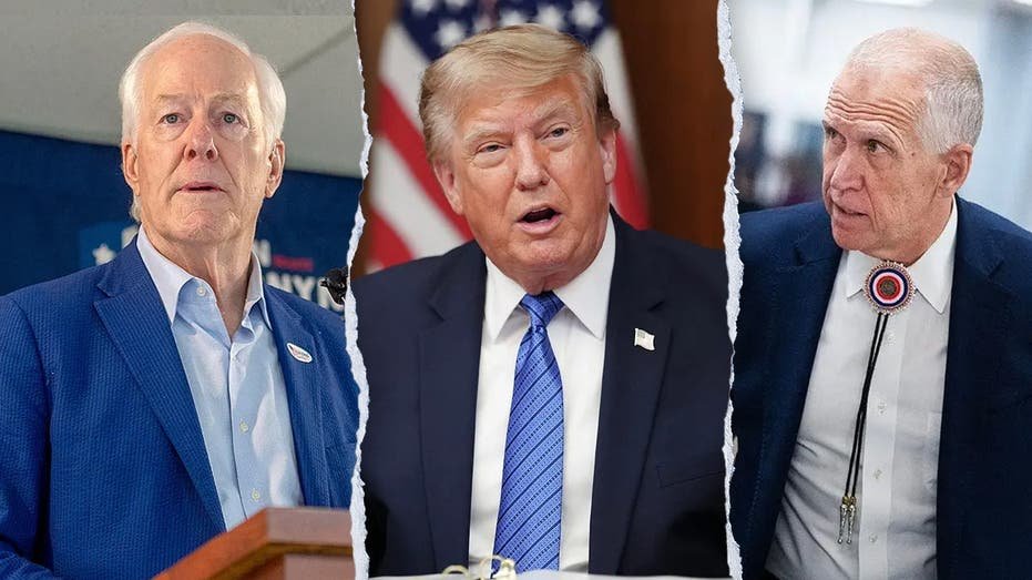 L'AG de Trump supprime le système de réanimation après le cèdement des principaux rebelles républicains