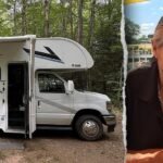 Un campeur de 73 ans disparaît du réseau avant que son camping-car n'apparaisse dans la nature