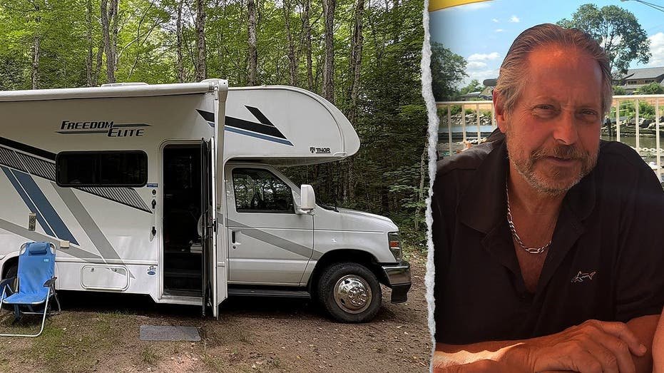 Un campeur de 73 ans disparaît du réseau avant que son camping-car n'apparaisse dans la nature