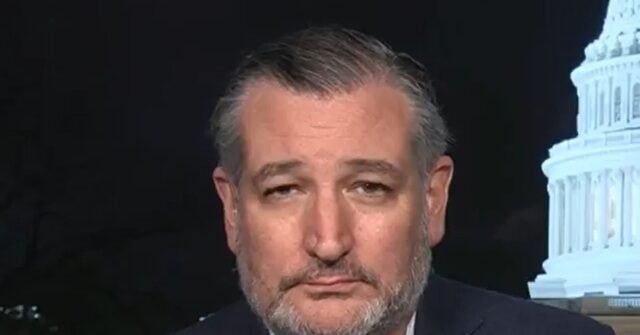 Ted Cruz : La gauche fait preuve d'une « véritable bigoterie » envers le juge Clarence Thomas