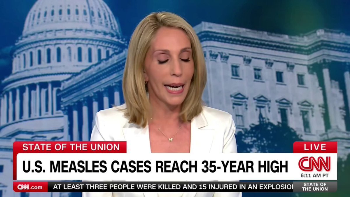 Robert F. Kennedy Jr. dénonce CNN sur CNN pour avoir « effrayé les gens » pendant la pandémie de COVID.