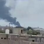 Les Houthis affirment avoir lancé des missiles et des drones sur les forces gouvernementales yéménites…