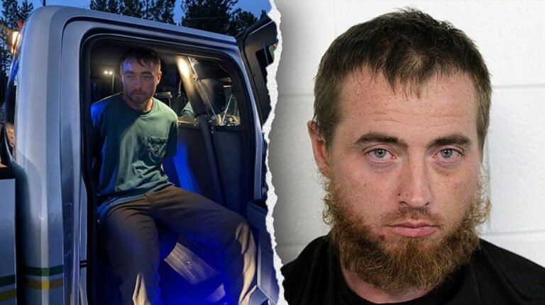Les 10 meilleurs fugitifs capturés après une chasse à l'homme en Géorgie alors que la police enquête sur la mort mystérieuse d'une femme