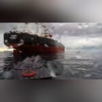 Au cas où quelqu'un l'aurait manqué, des drones de la marine ukrainienne ont coulé ce matin le…