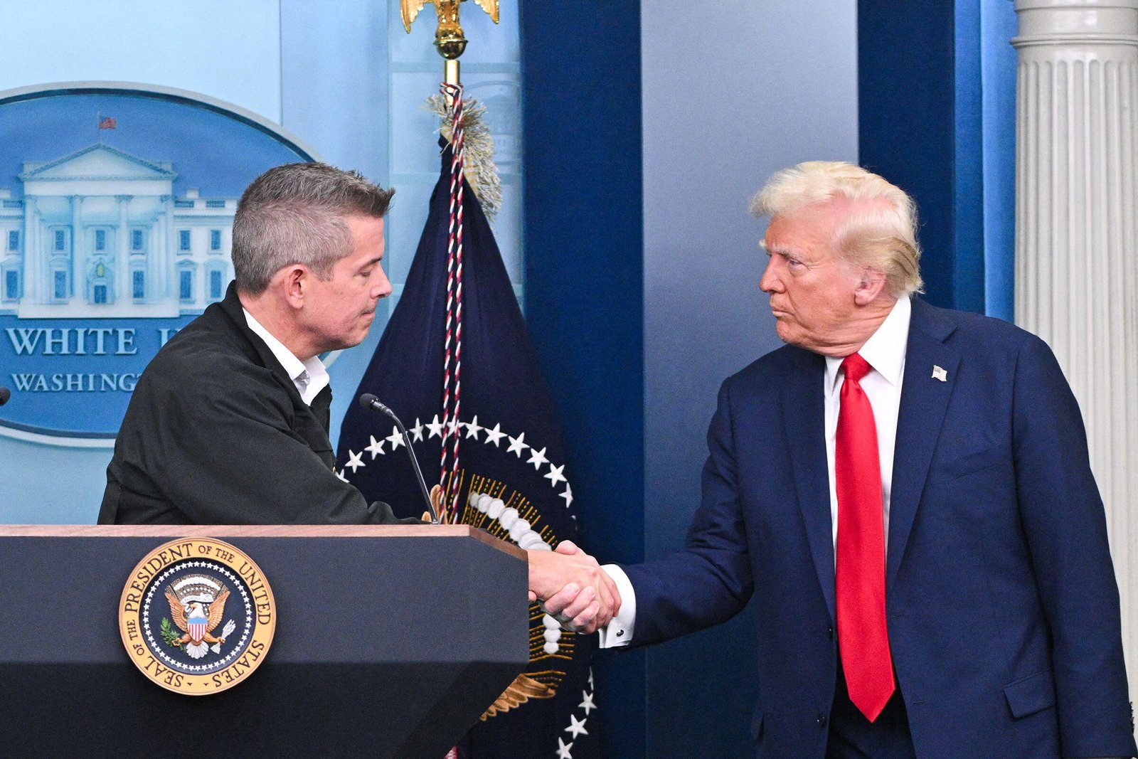 L’opération Highway Shield s’intensifie alors que l’administration du président Trump réprime les conducteurs étrangers illégaux