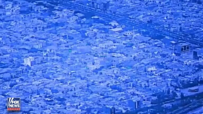 Une vidéo récemment publiée montre l’armée américaine traquant un objet non identifié alors qu’il se…
