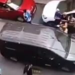 Un clandestin assomme un Espagnol lors d'affrontements avec des locaux à Ceuta.