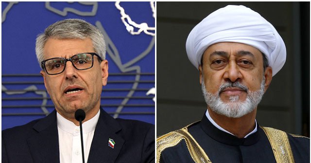 L’Iran affirme être dans les « étapes finales » de l’accord avec Oman pour contrôler le détroit d’Ormuz