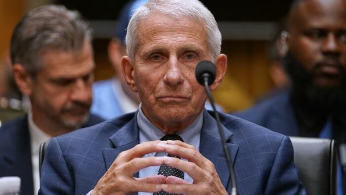 Agent du chaos : Anthony Fauci représente un système qui doit être nettoyé