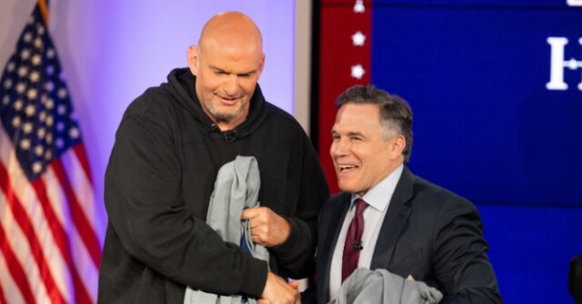 Fetterman dit qu'il ne fera pas campagne contre Dave McCormick