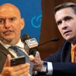 Fetterman répond s'il franchira l'allée pour confirmer le candidat de Trump AG, Todd Blanche