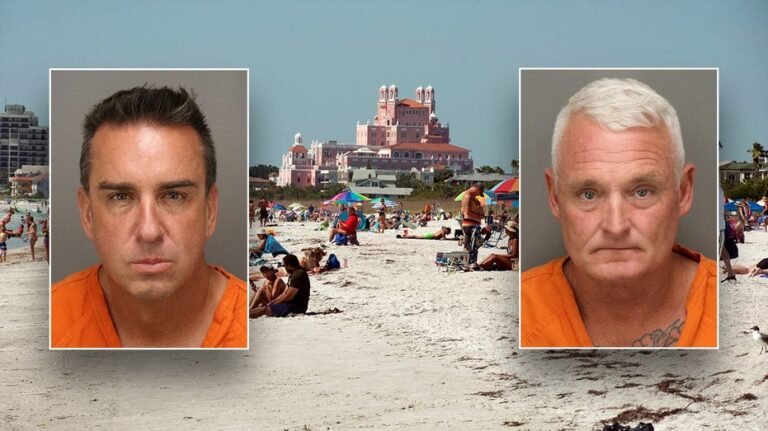 Des propriétaires d'entreprises de Floride auraient dispersé 1 500 boules à naphtaline sur la plage pour envoyer des oiseaux en voie de disparition