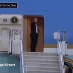 Trump a été secrètement évacué du sommet de l'OTAN en Turquie en raison d'une menace d'assassinat…