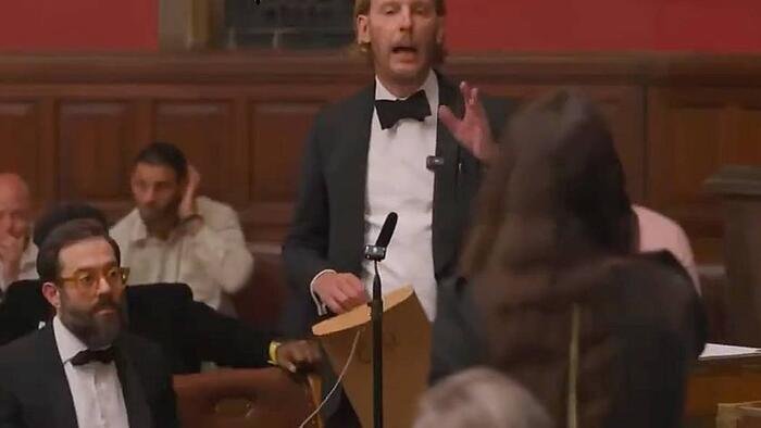 La débâcle du débat sur l’Union d’Oxford révèle la véritable limite de la liberté d’expression en Grande-Bretagne
