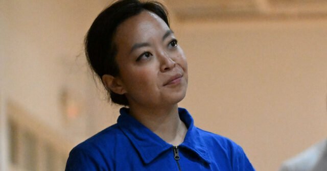 *** Soirée électorale Livewire *** Francesca Hong et le DSA marchent vers la prise de contrôle du Parti démocrate